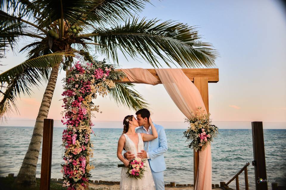 Casamento Mei e Nani