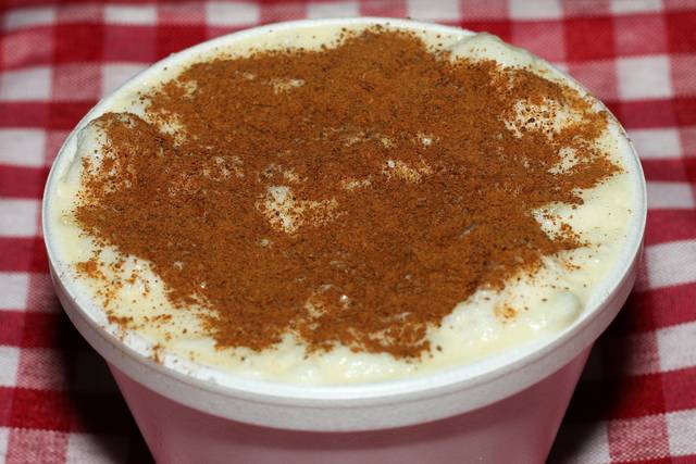 Arroz doce original