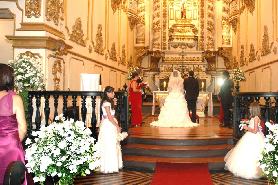 Momentos que marcam