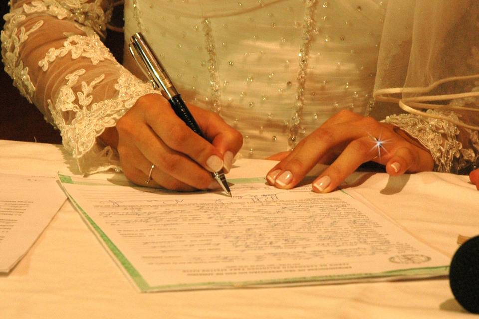 Oficializou