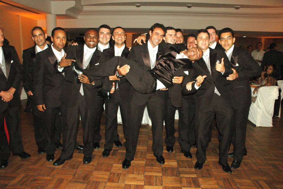 A força dos amigos