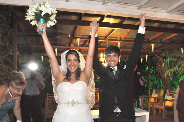 Durante a sua celebração