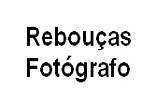 Rebouças Fotógrafo logo
