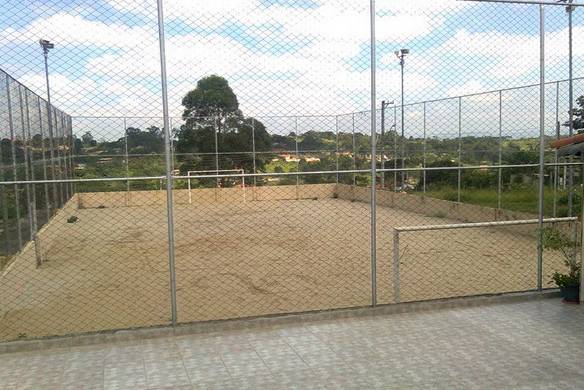 Campo de futebol