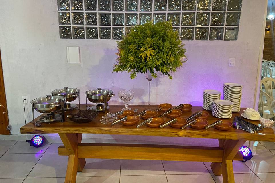 Villa Imperial Buffet