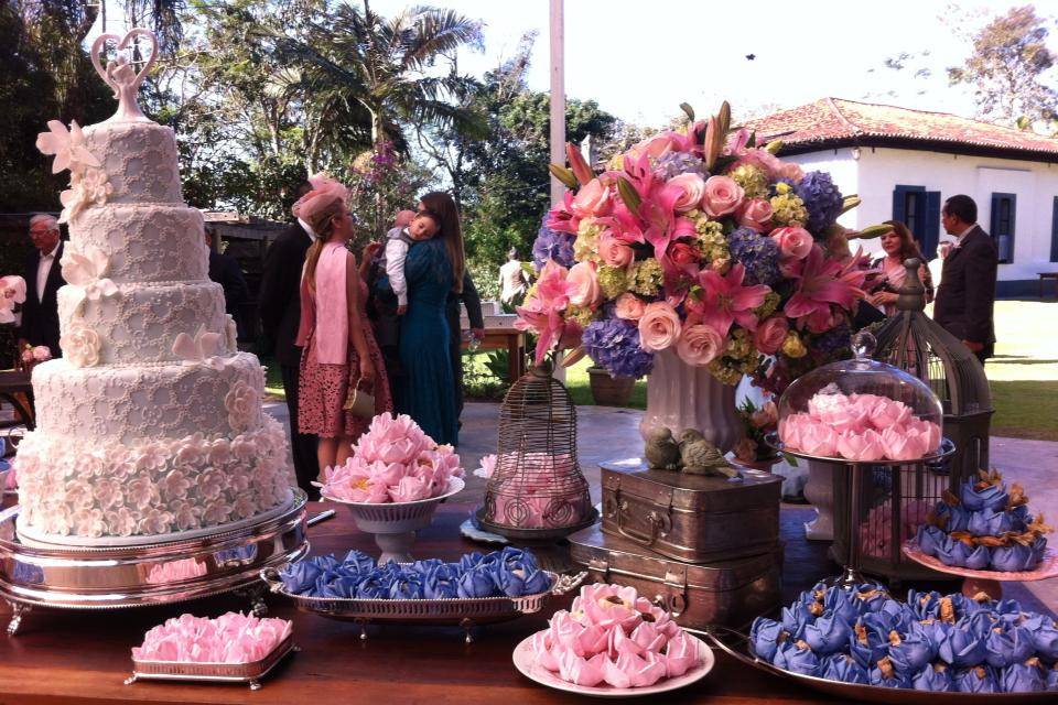 Beleza para a sua mesa de doces