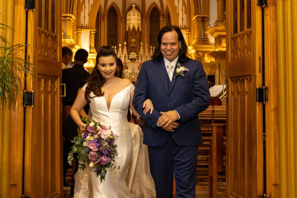 Casamento Amanda e Rafael