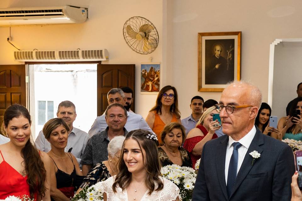 Casamento Bella e Edu