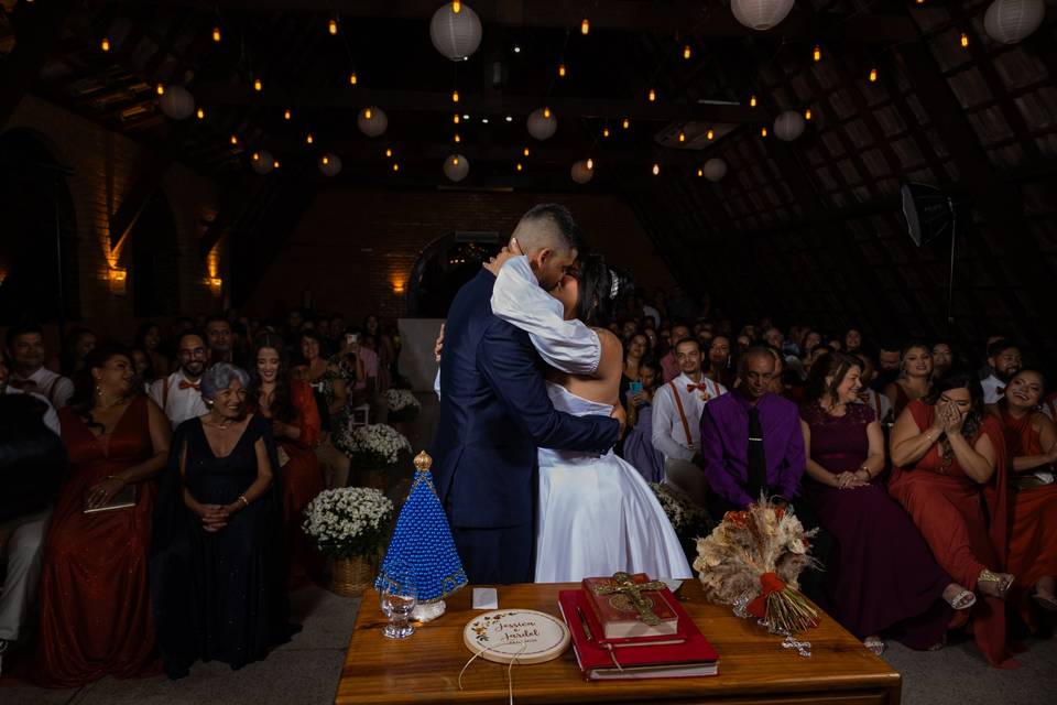 Casamento Jardel e Jessica