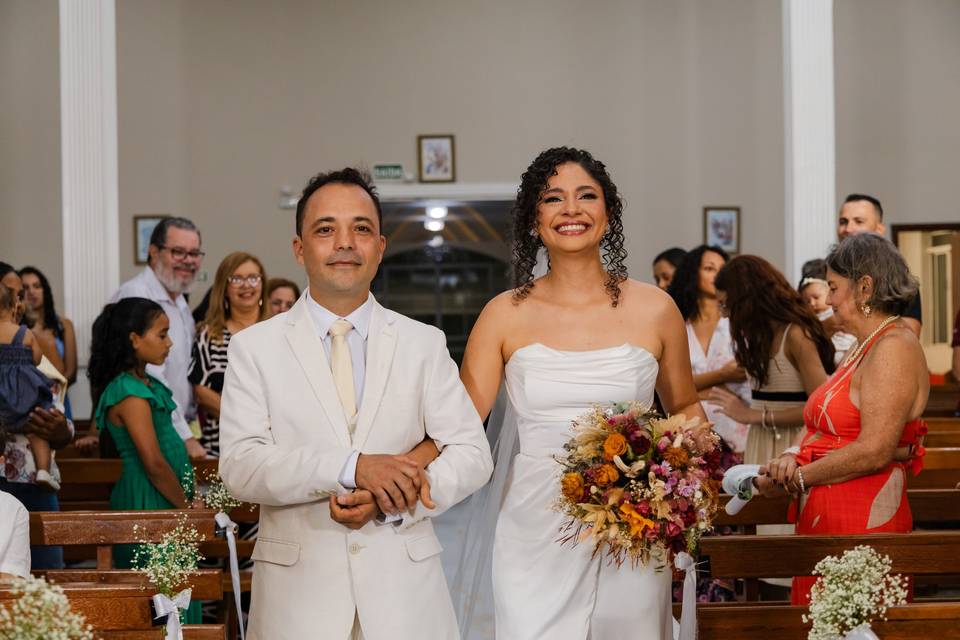 Casamento Thaís e Plínio