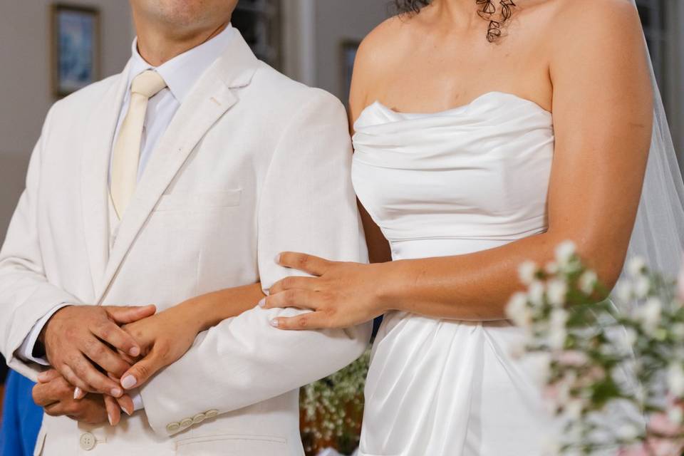 Casamento Thaís e Plínio