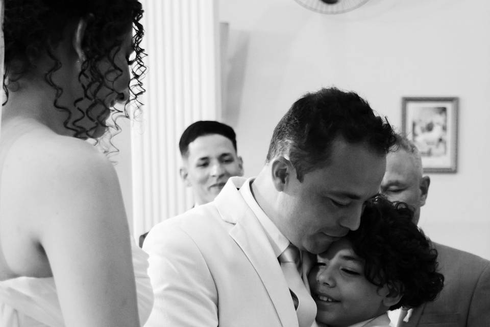 Casamento Thaís e Plínio