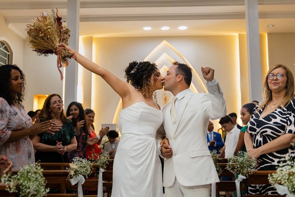 Casamento Thaís e Plínio