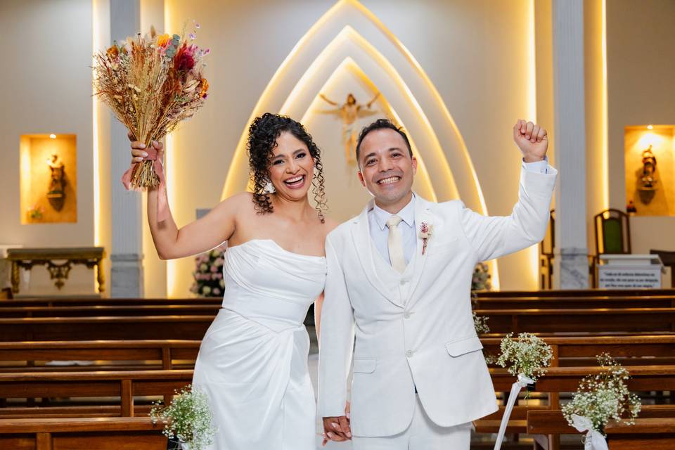 Casamento Thaís e Plínio