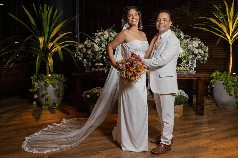 Casamento Thaís e Plínio