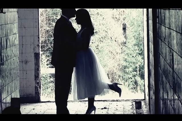 Trash The Dress