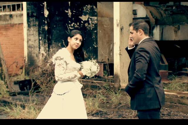 Trash The Dress