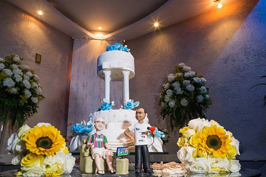 Bouquet tradicional