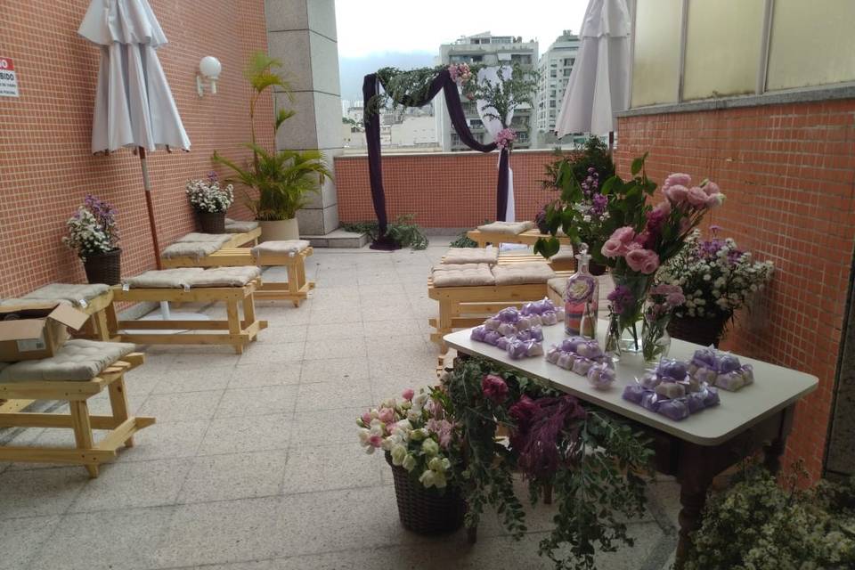 Decoração