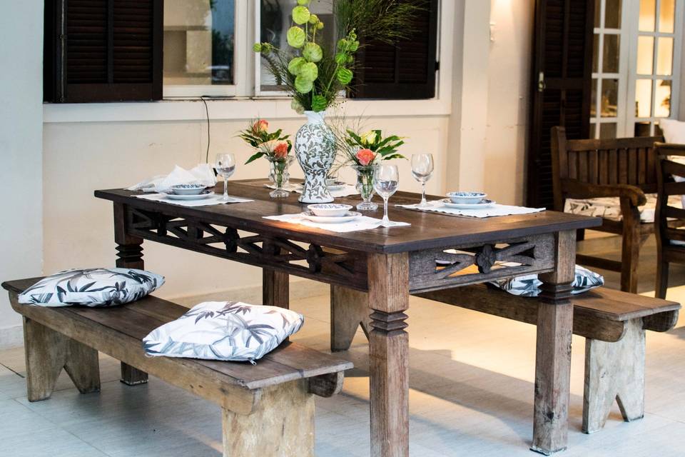 Decoração