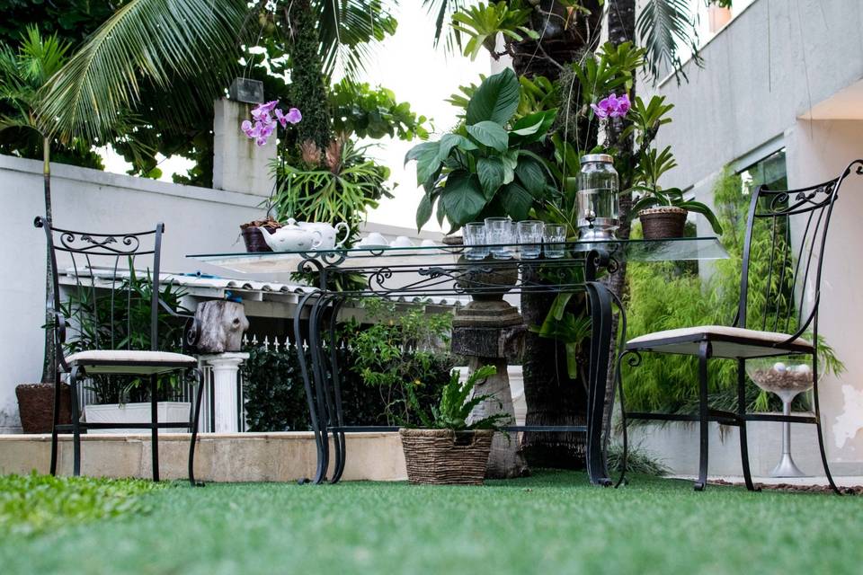 Decoração