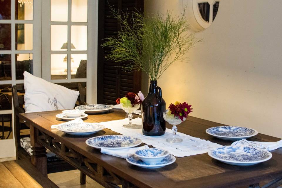 Decoração