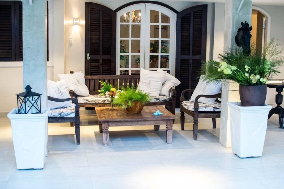 Decoração