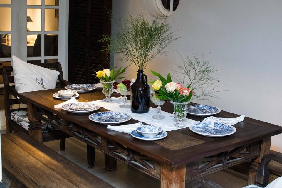 Decoração