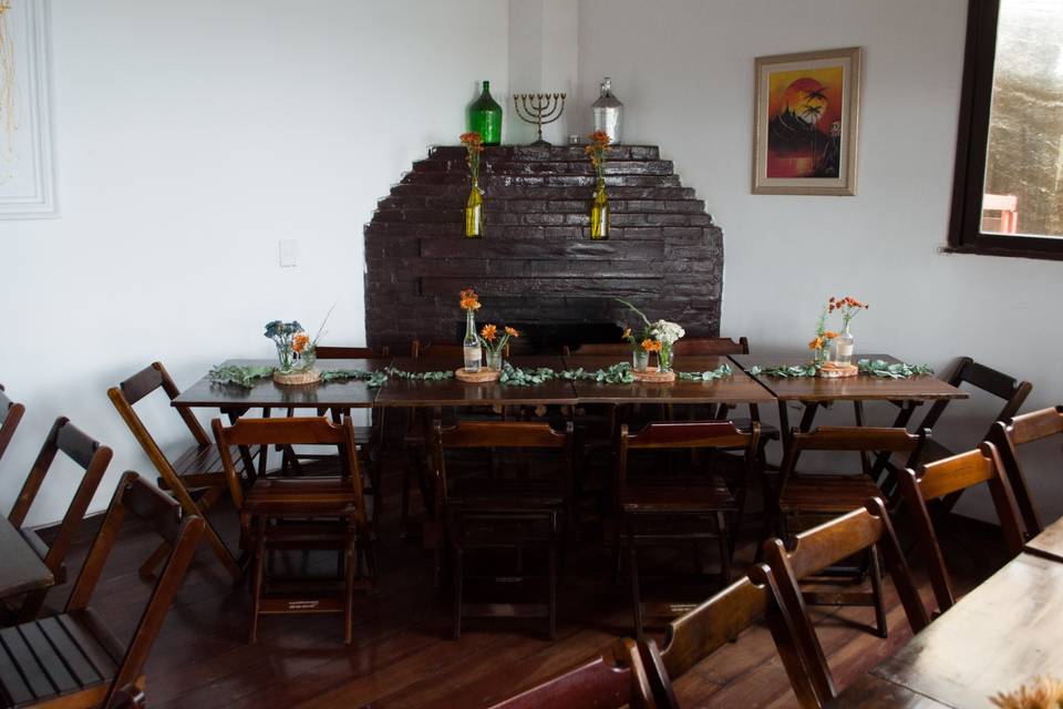 Arranjos desconstruídos