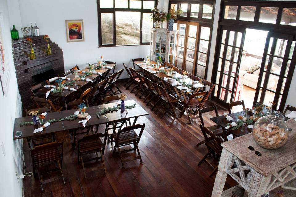 Decoração