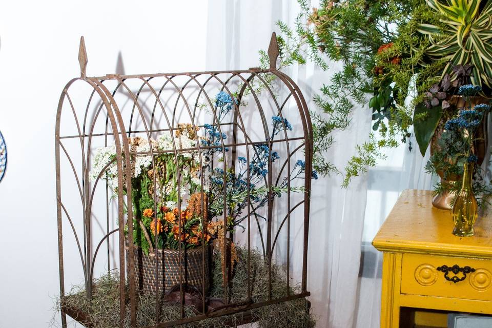Decoração