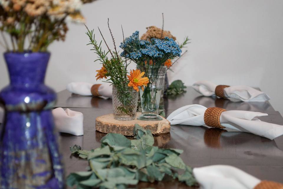 Decoração