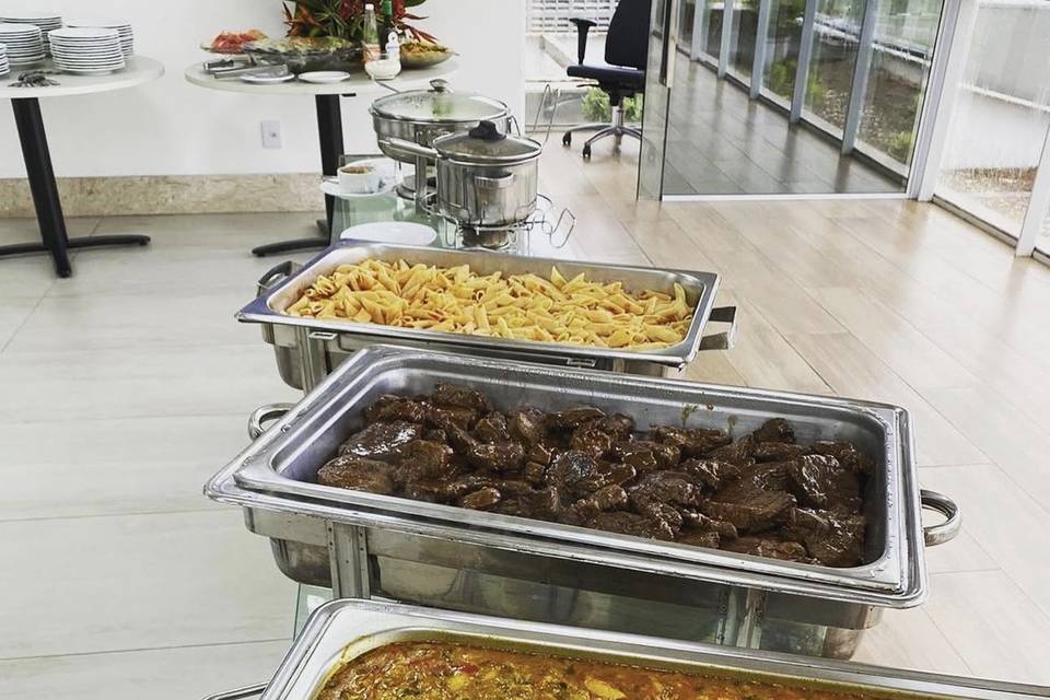 Buffet Completo