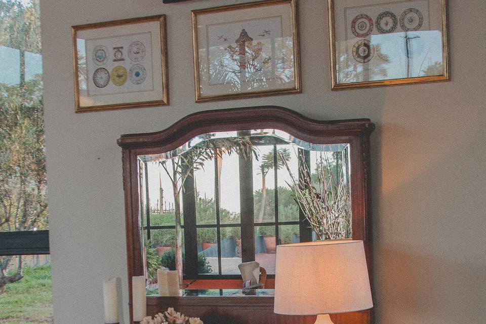 Decoração