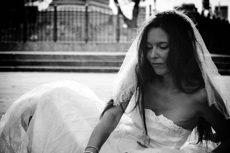 Trash the Dress