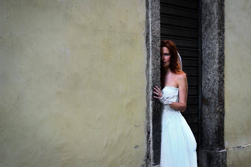 Trash the Dress