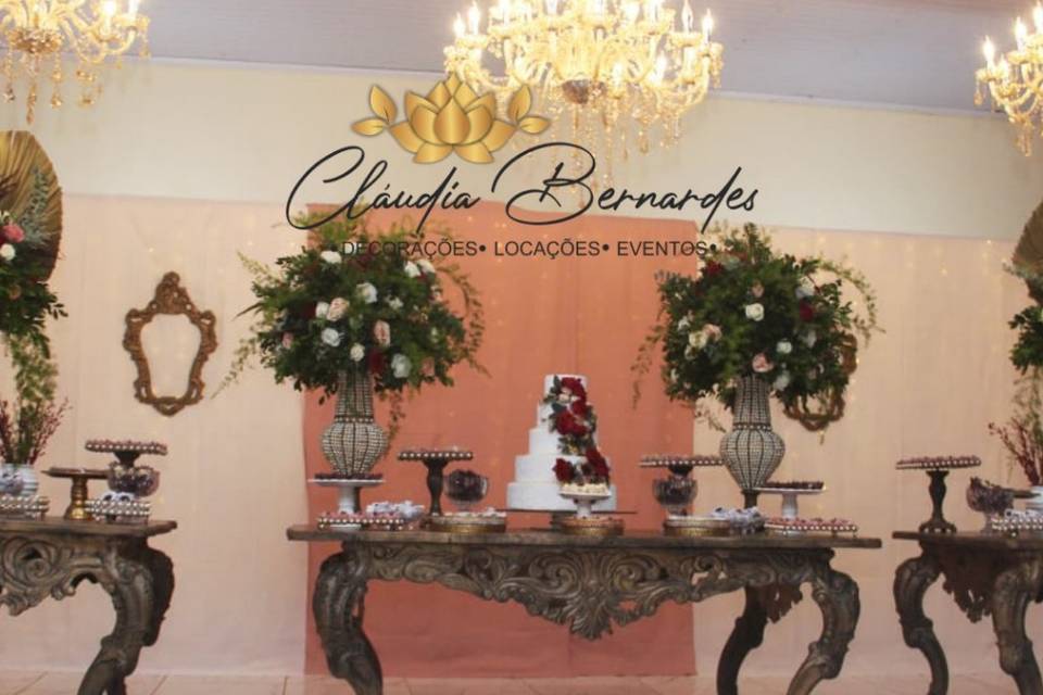 Cláudia Bernardes Decorações