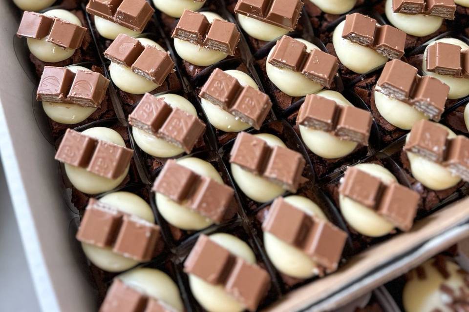 Mini Brownie