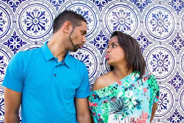 Save the date Ju & Fox