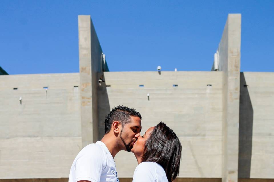 Save the date Ju & Fox