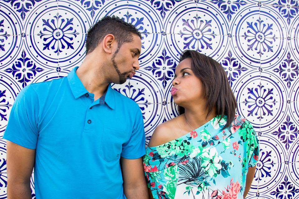 Save the date Ju & Fox