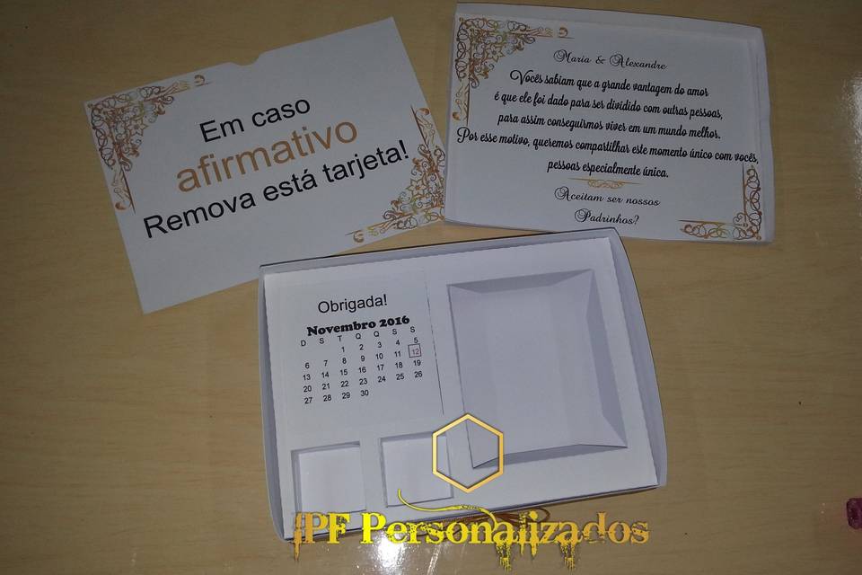 IPF Personalizados