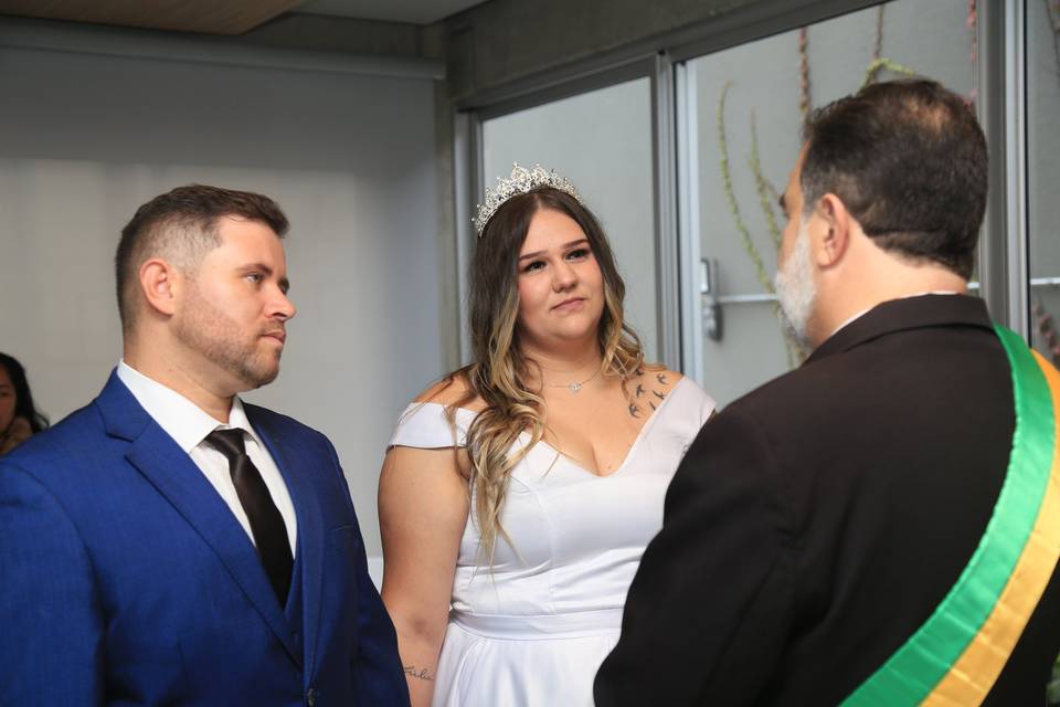 Fotografia de casamento