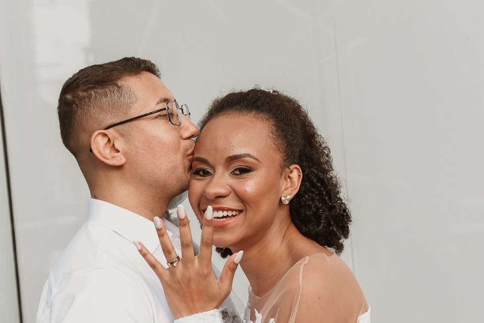Rodrigo e Tania