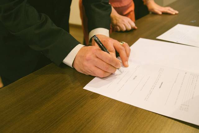 Casamento Civil em São Paulo