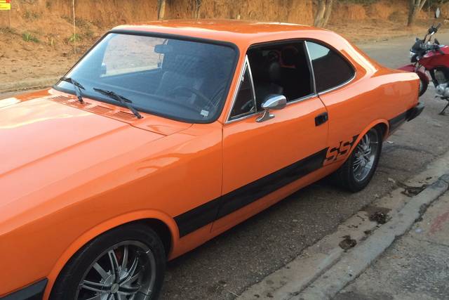 Opala 1980