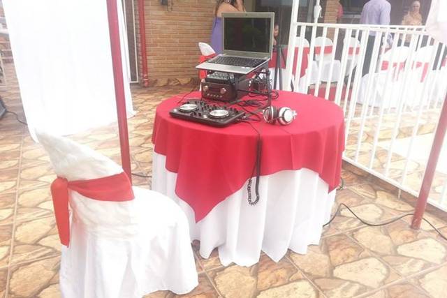 Decorações especiais