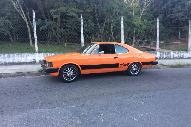 Opala 1980