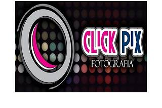 Click Pix Fotografia logo