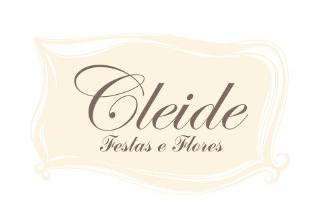 logo Cleide Ateliê de Festas e Flores